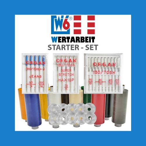 W6 Starter-Set